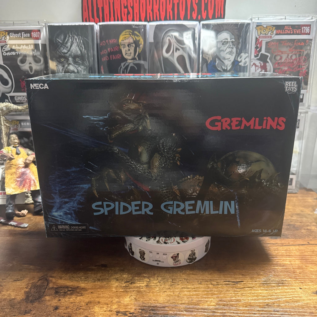Spider Gremlin Gremlins