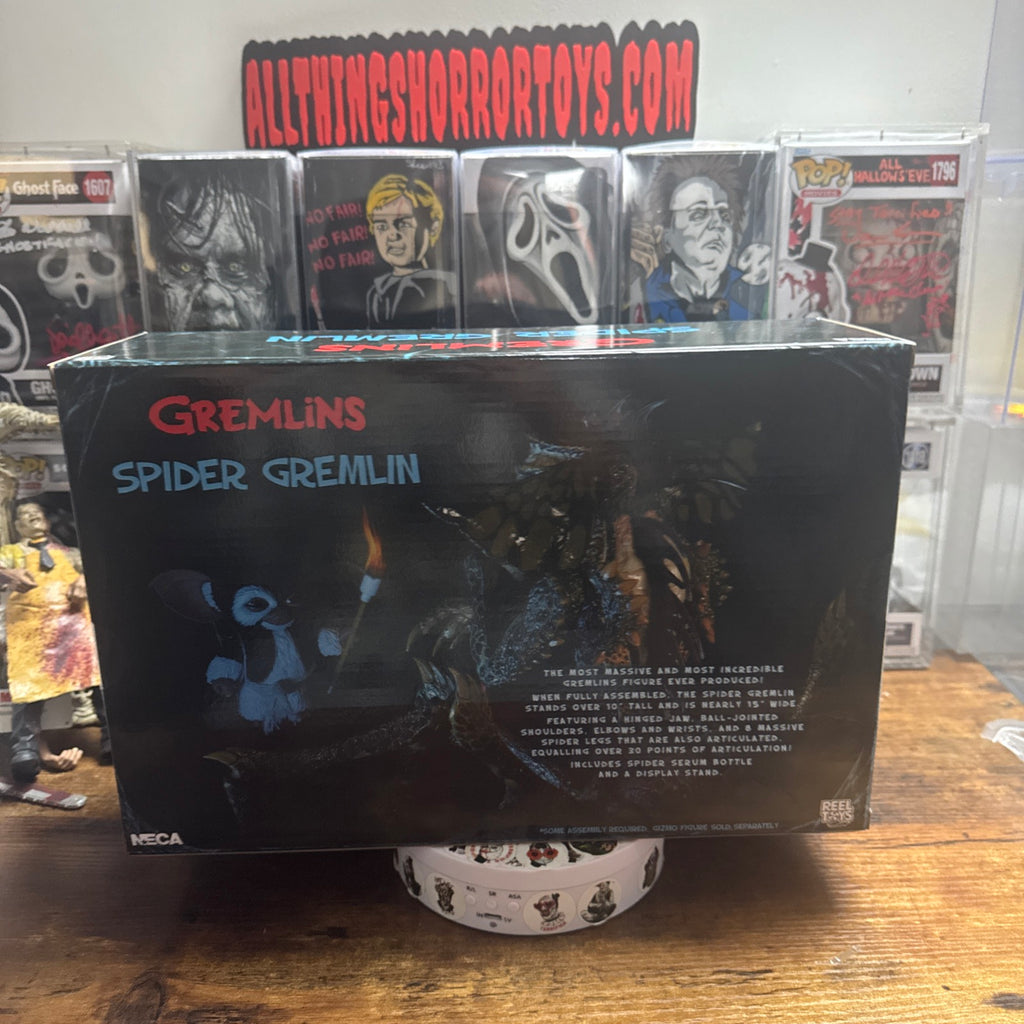 Spider Gremlin Gremlins