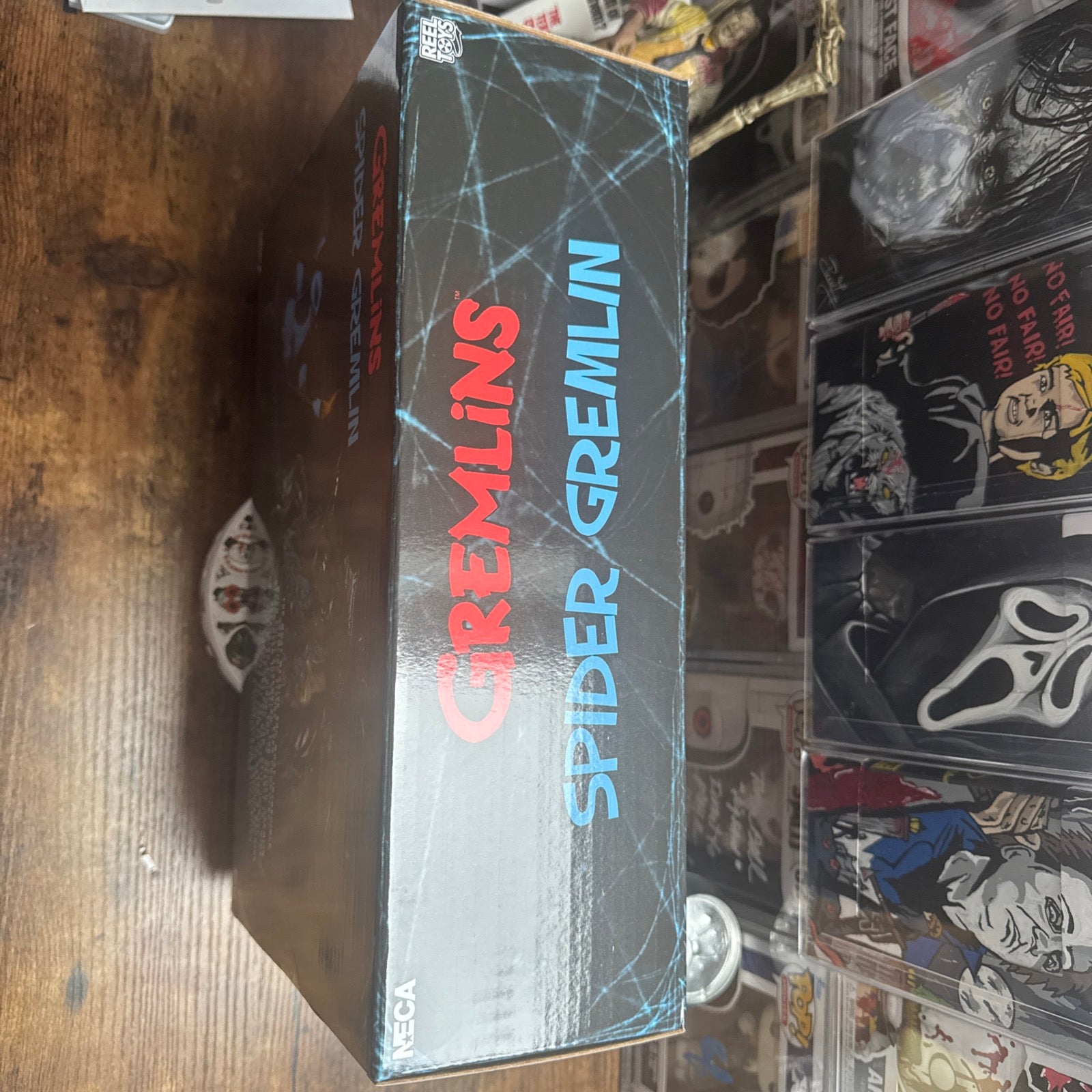 Spider Gremlin Gremlins