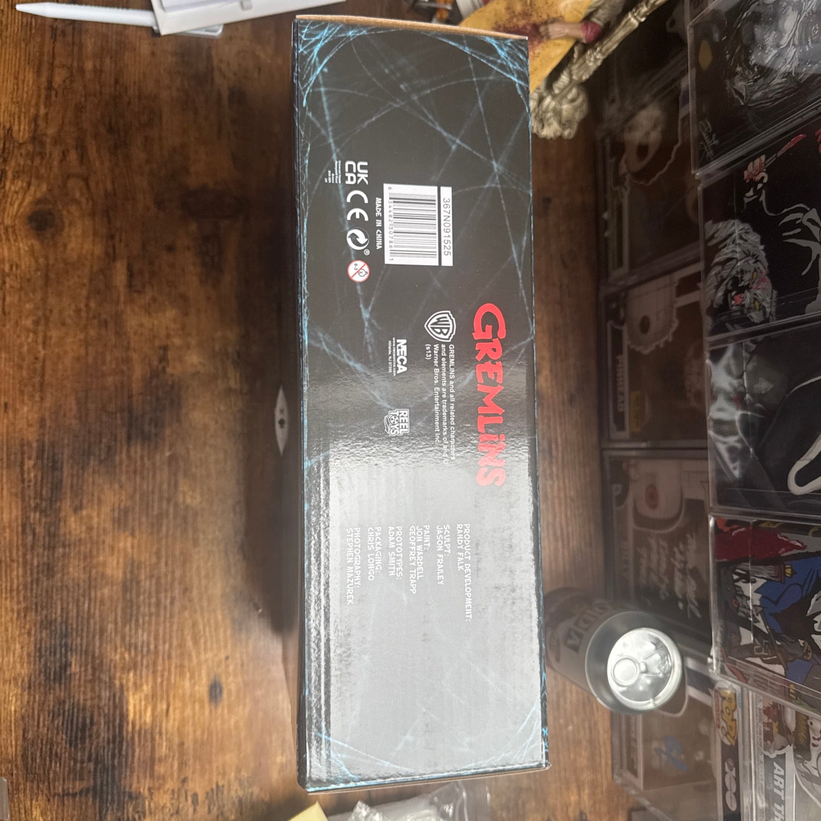 Spider Gremlin Gremlins