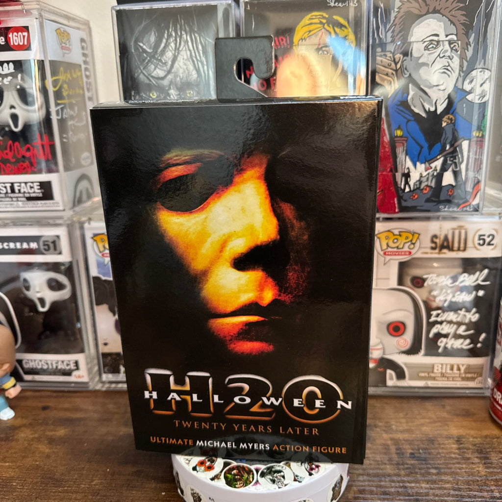 Halloween H2O Ultimate 7” Michael Myers Twenty Years Later
