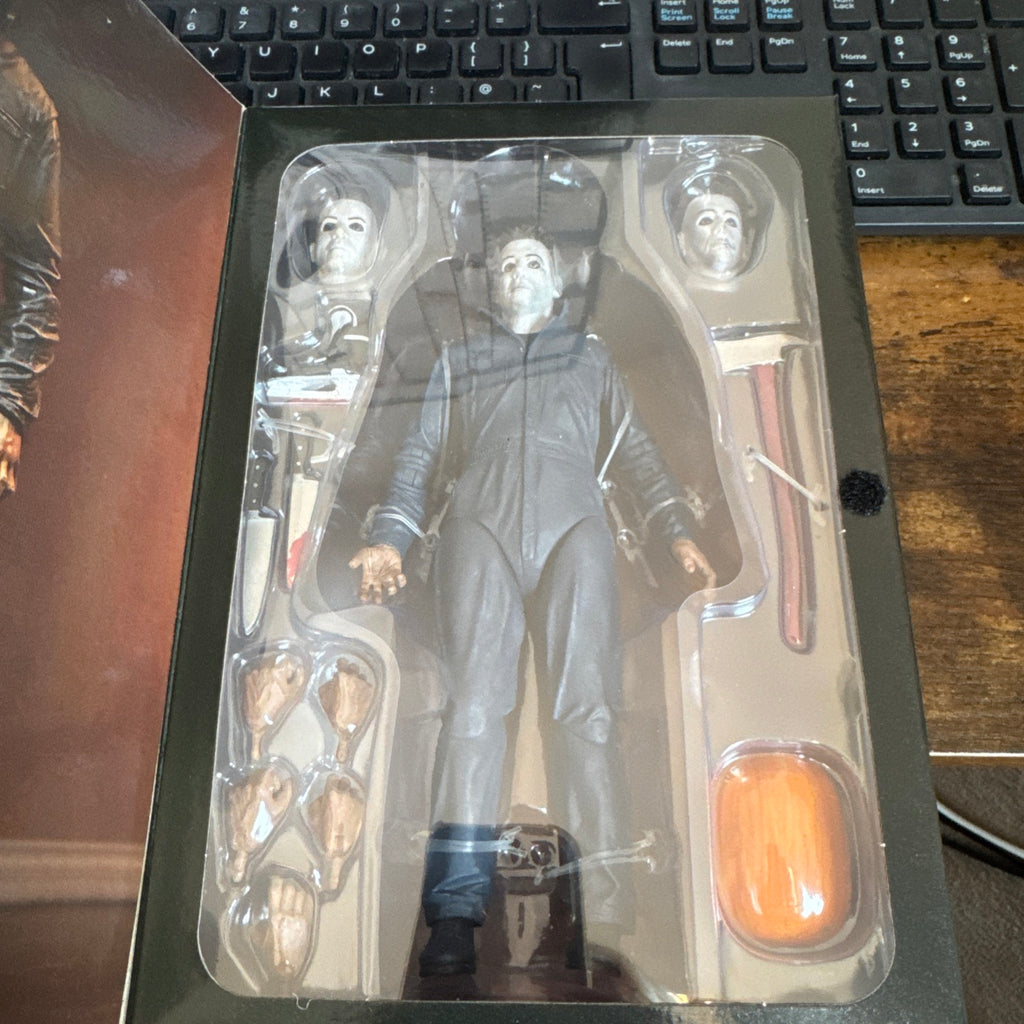 Halloween H2O Ultimate 7” Michael Myers Twenty Years Later