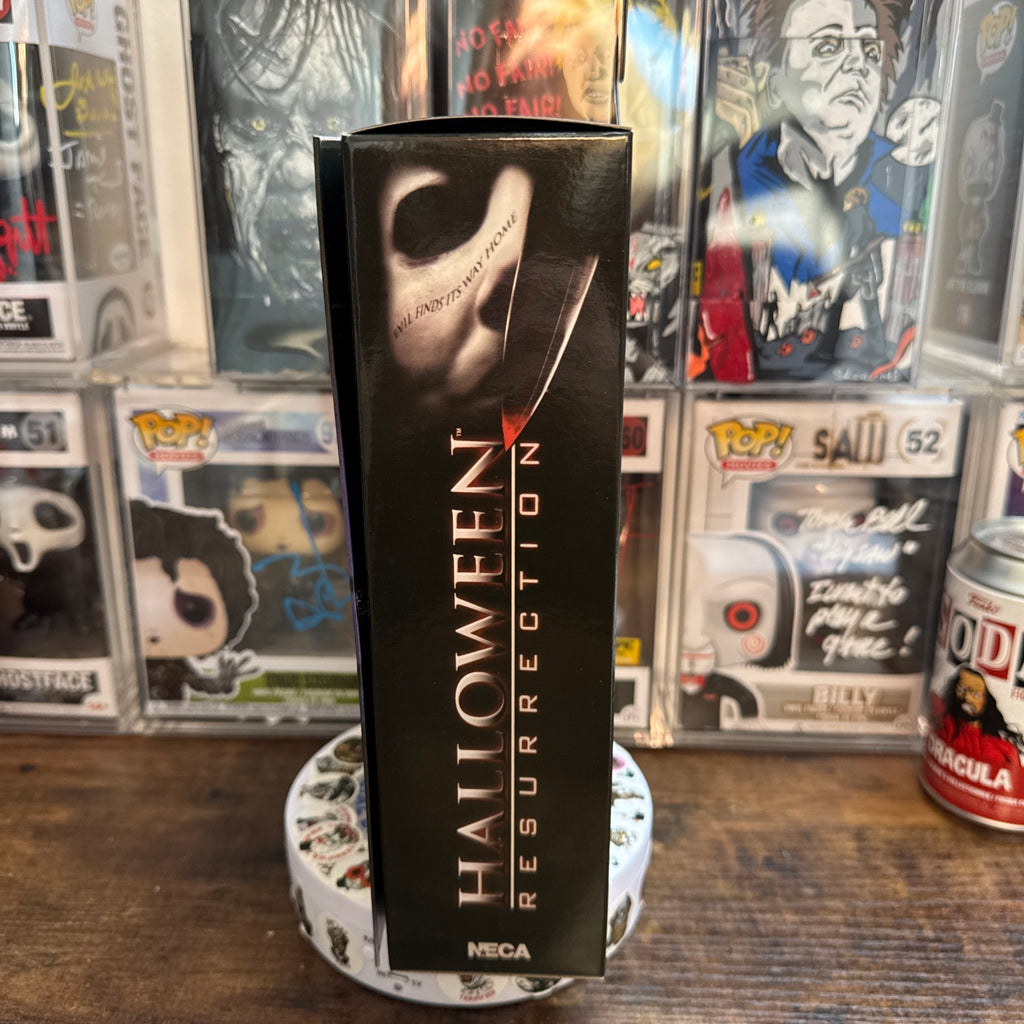 Halloween Resurrection Ultimate Michael Myers 7” Figure