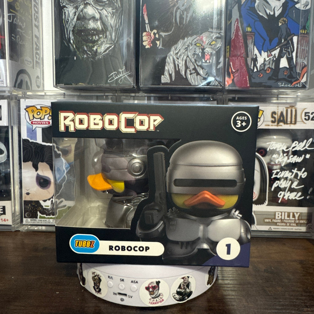 Tubbz Robocop Boxed