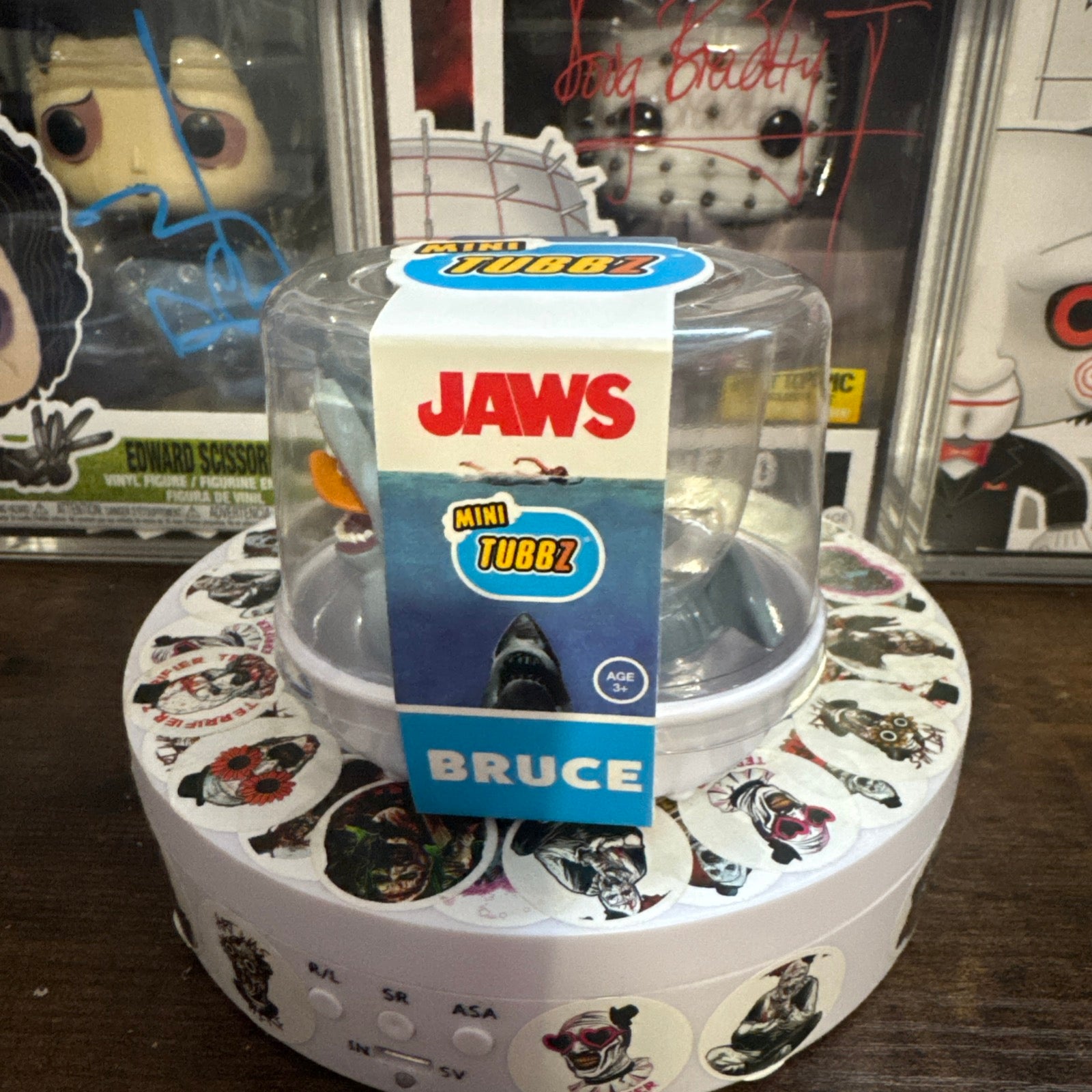 Tubbz Mini Bruce Jaws
