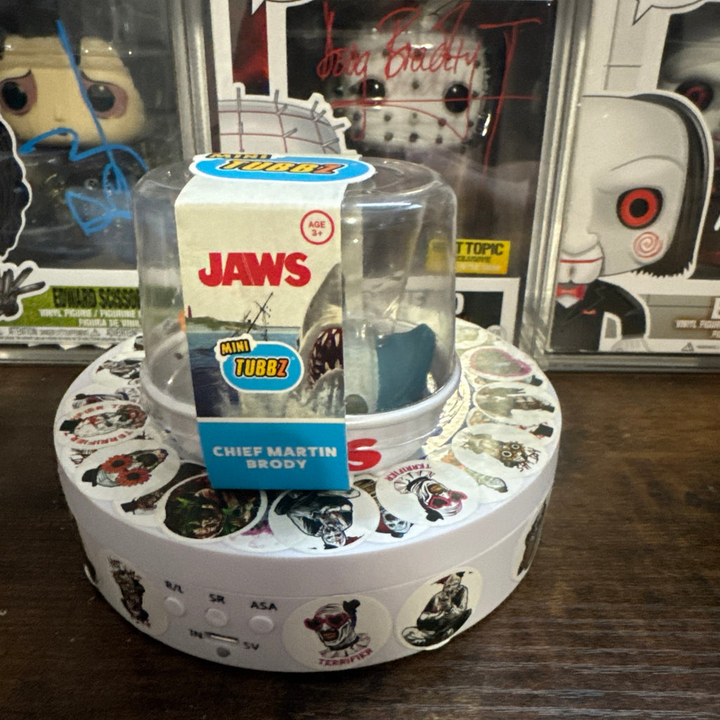 Tubbz Mini Chief Martin Brody Jaws