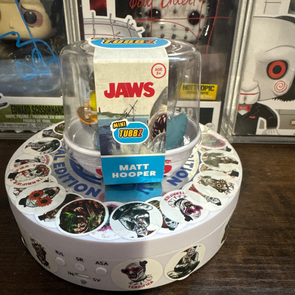 Tubbz Mini Matt Hooper Jaws
