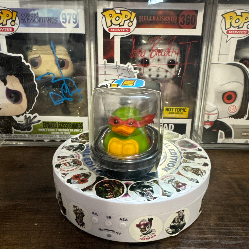Tubbz Mini Raphael TMNT