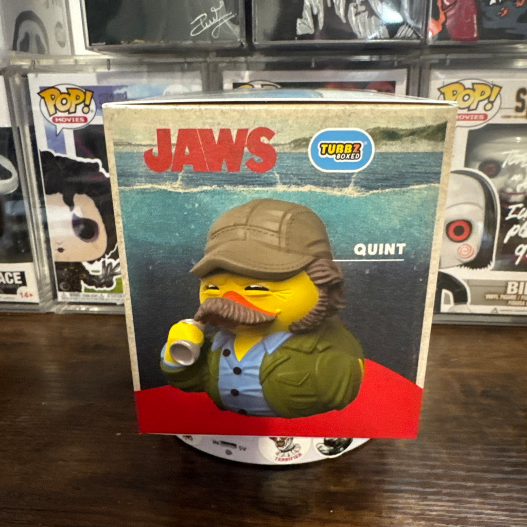 Tubbz Boxed Quint Jaws