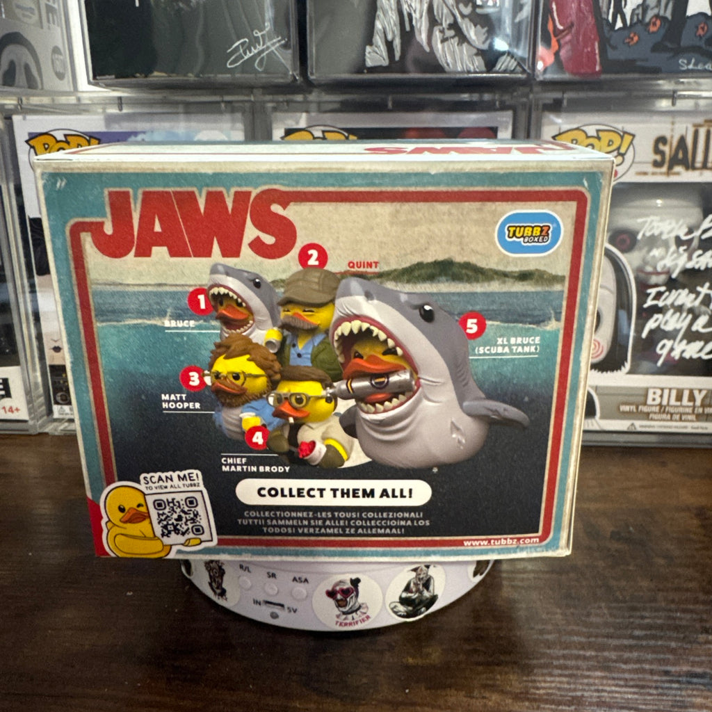 Tubbz Boxed Quint Jaws