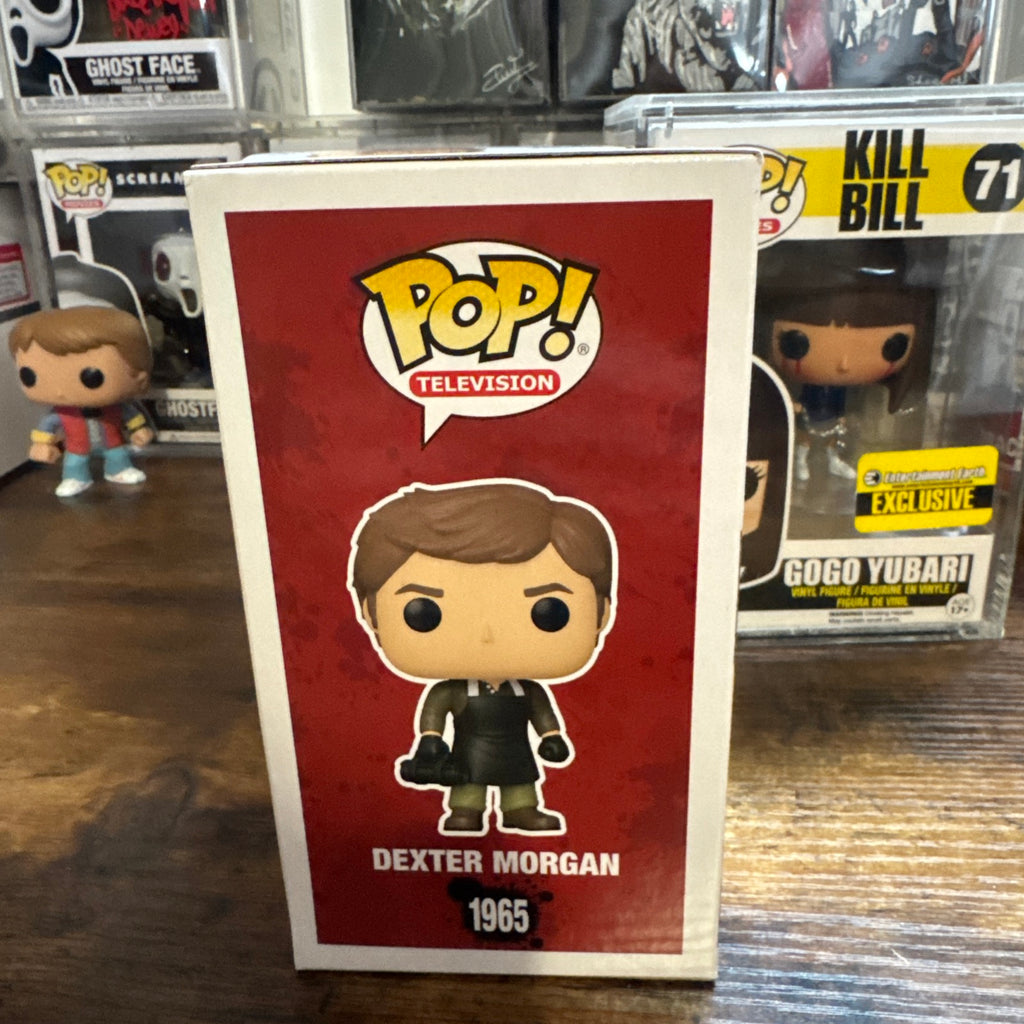 Dexter Morgan #1965 Dexter