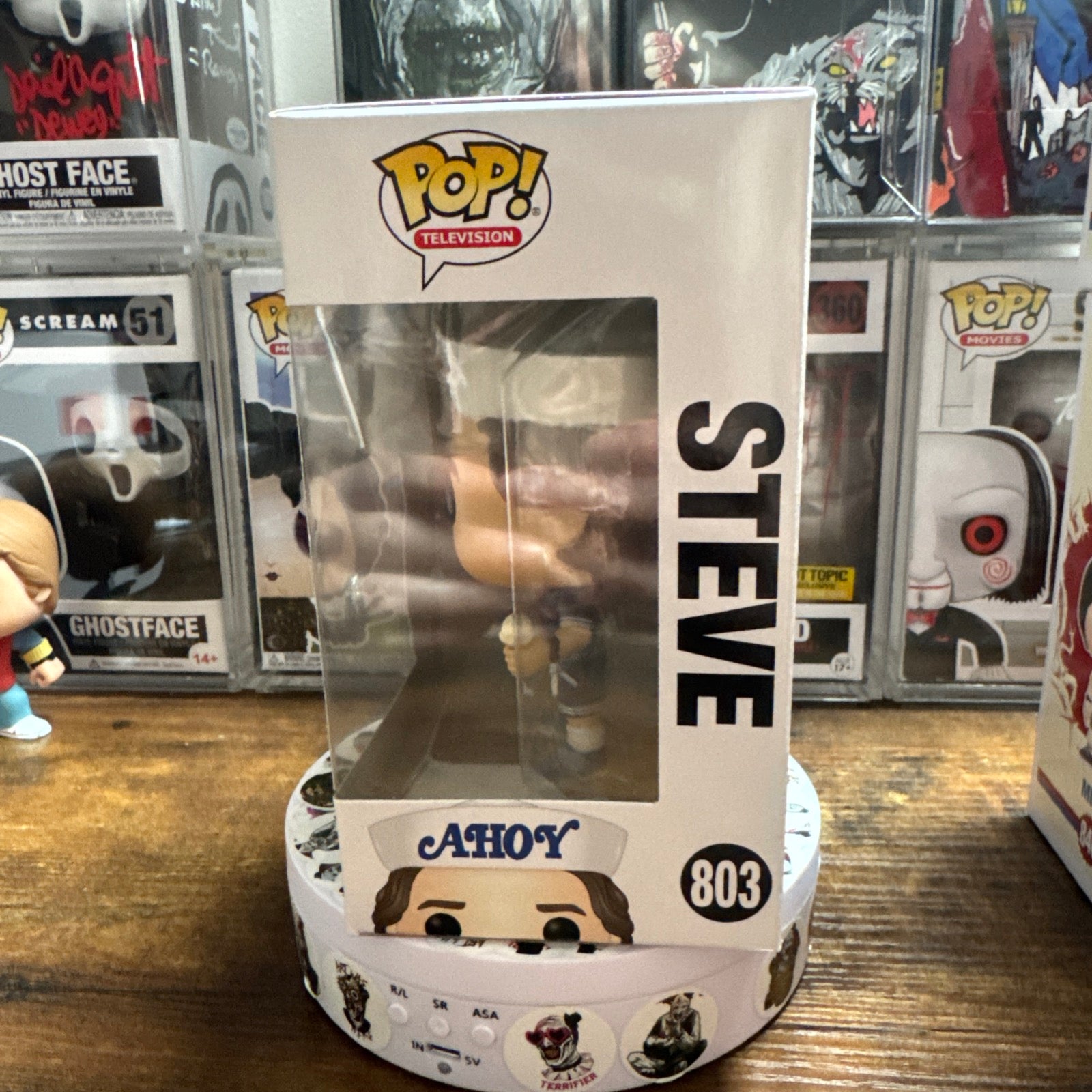 Steve #803 Stranger Things Series 3 (PL)