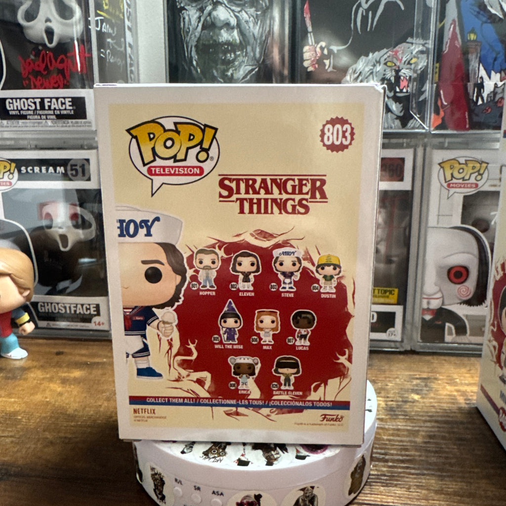 Steve #803 Stranger Things Series 3 (PL)