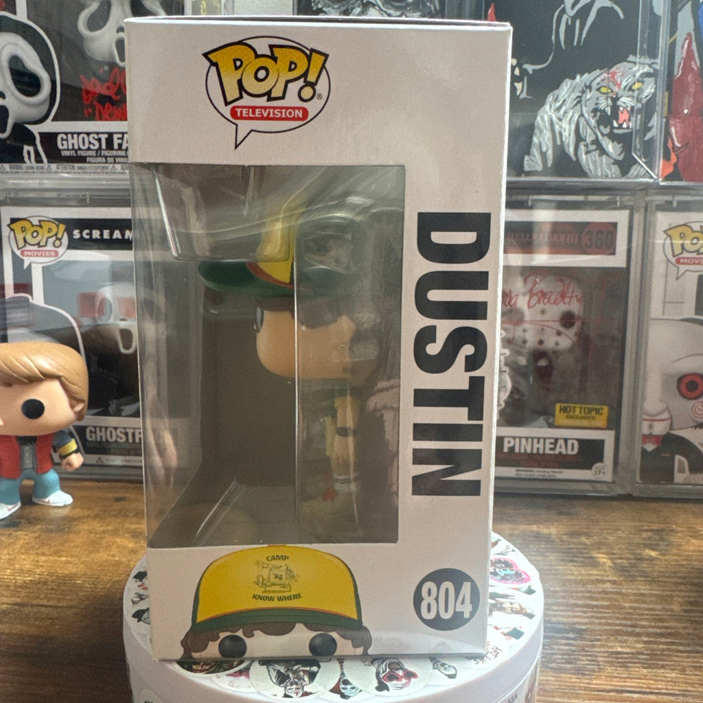Dustin #804 Stranger Things Season 3 (PL)