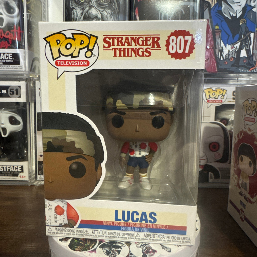 Lucas #807 Stranger Things Season 3 (PL)