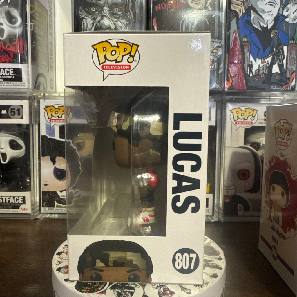 Lucas #807 Stranger Things Season 3 (PL)