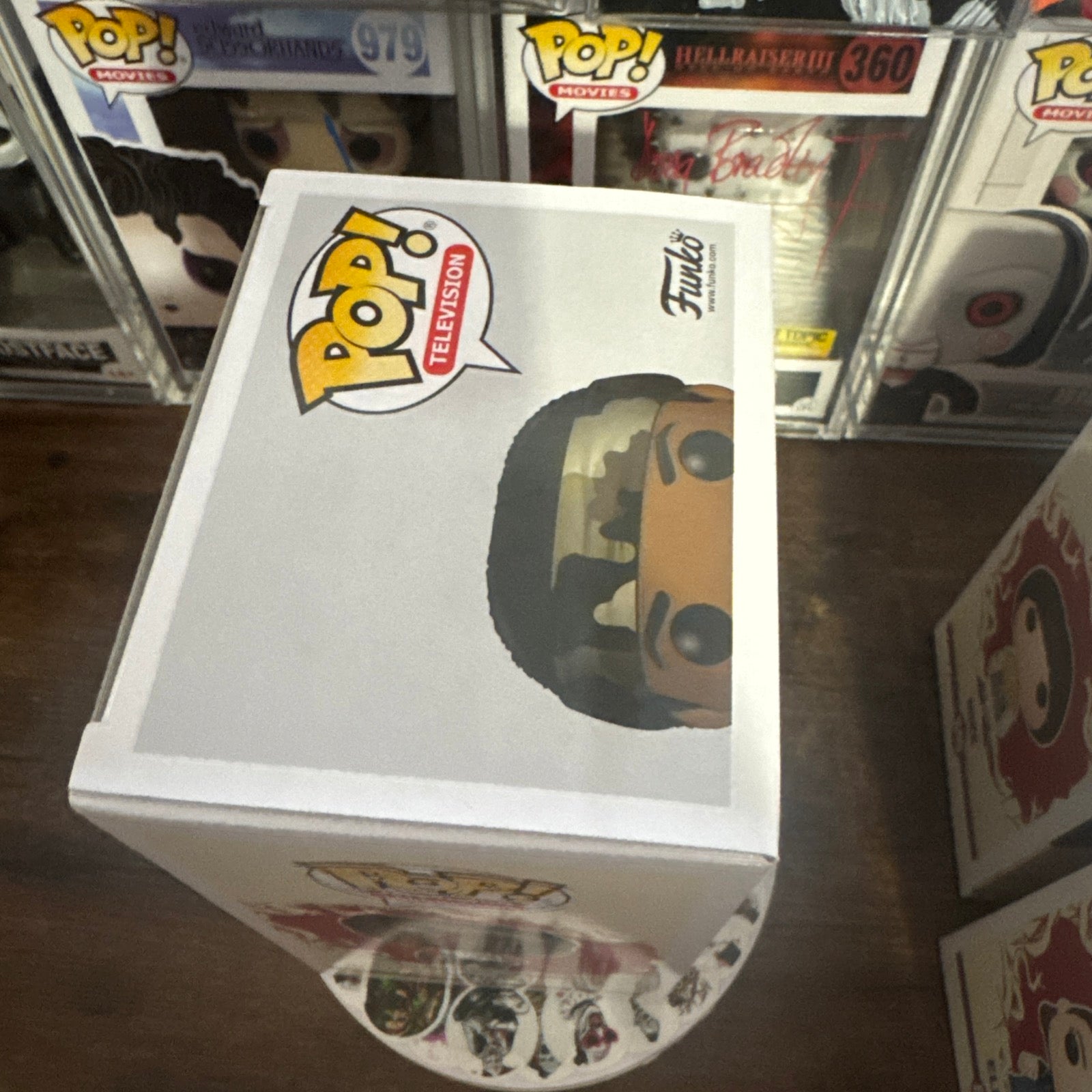 Lucas #807 Stranger Things Season 3 (PL)