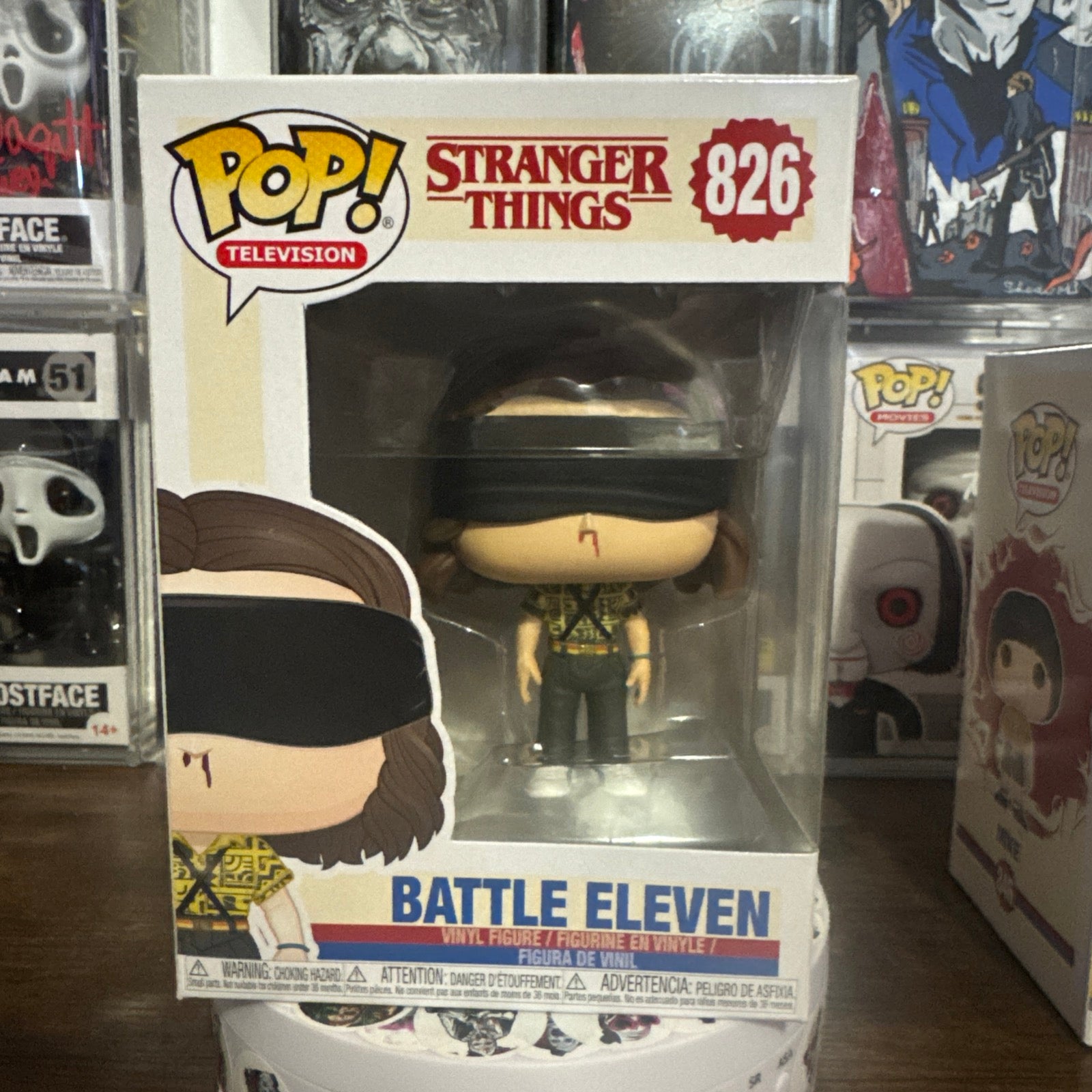 Battle Eleven #826 Stranger Things Season 3 (PL)