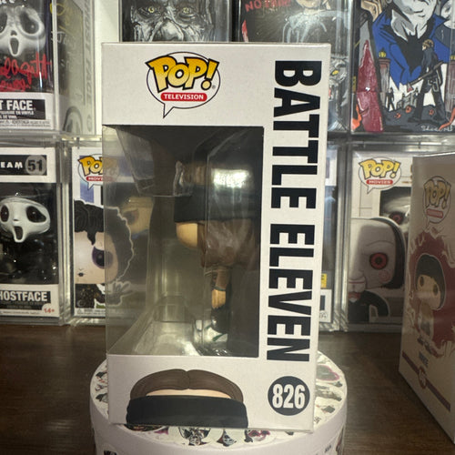 Battle Eleven #826 Stranger Things Season 3 (PL)