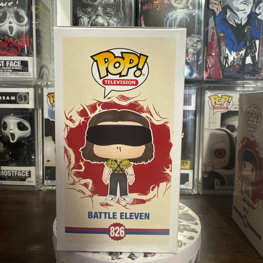 Battle Eleven #826 Stranger Things Season 3 (PL)