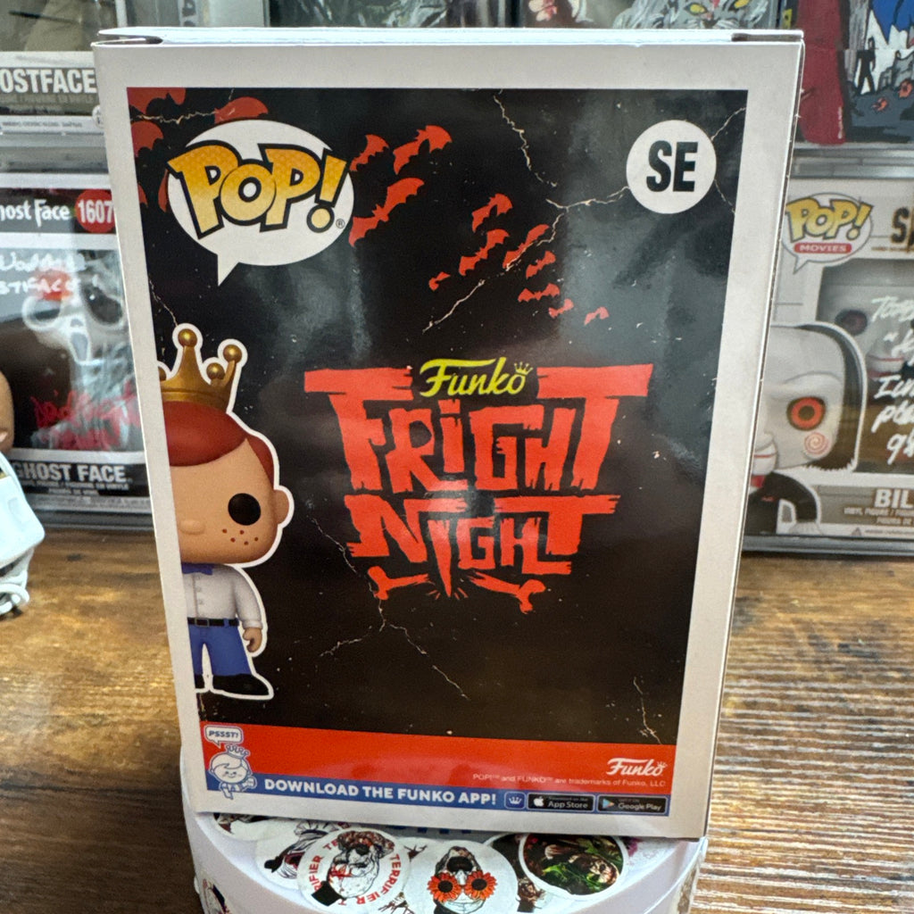 Freddy Funko As Nosferatu (PL)