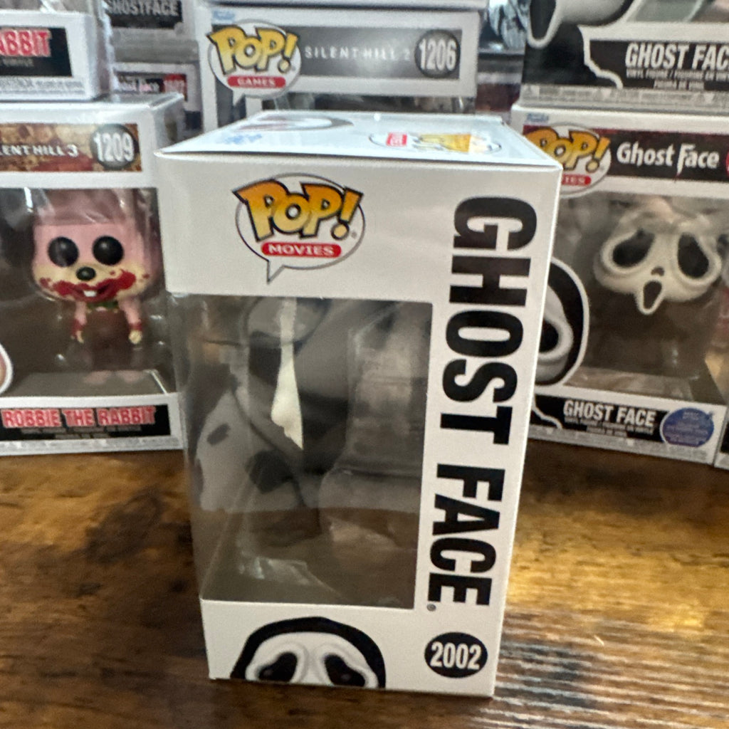 Ghost Face #2002 Shelf Sitter Scream