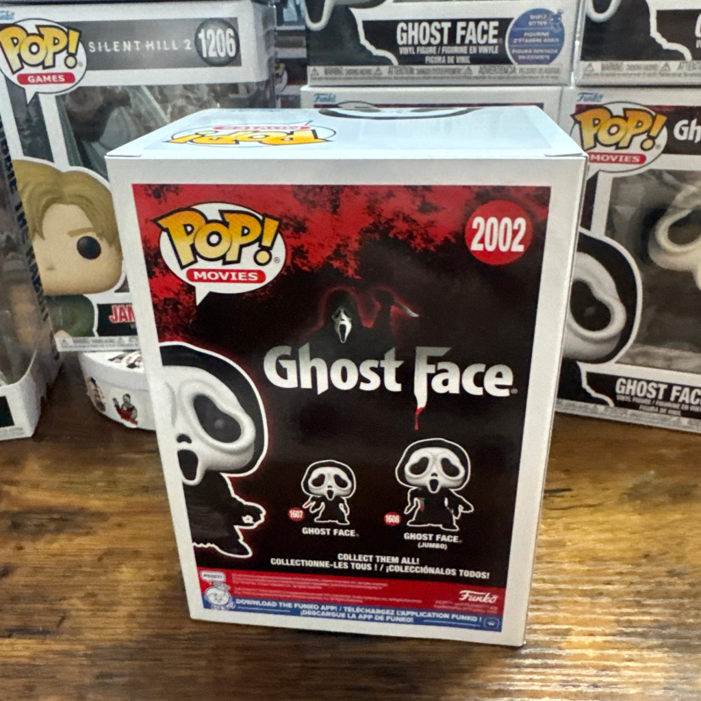 Ghost Face #2002 Shelf Sitter Scream
