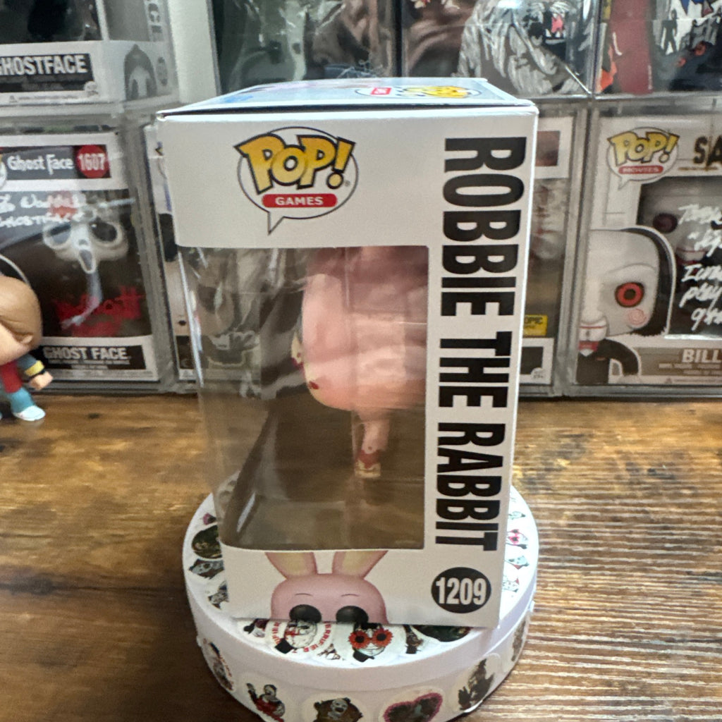 Robbie The Rabbit #1209 Silent Hill 3