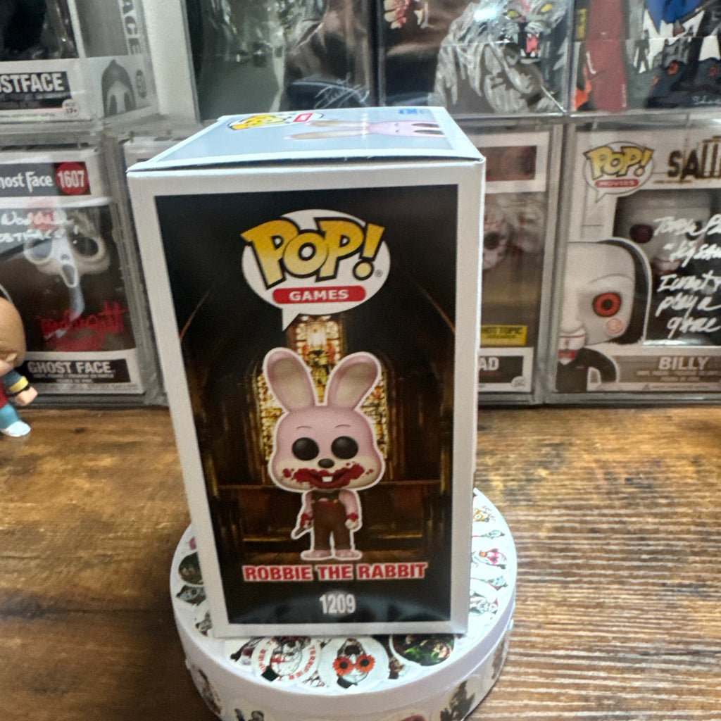 Robbie The Rabbit #1209 Silent Hill 3