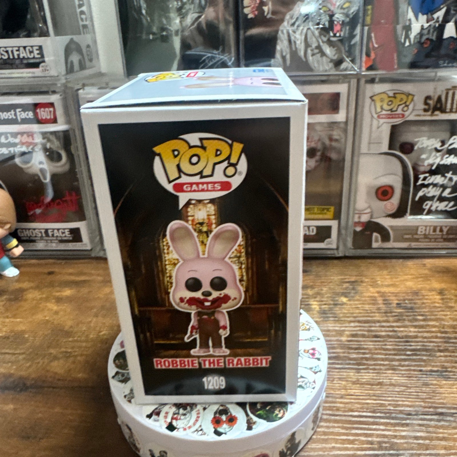Robbie The Rabbit #1209 Silent Hill 3