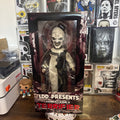 Art The Clown Living Dead Doll Presents Mezco