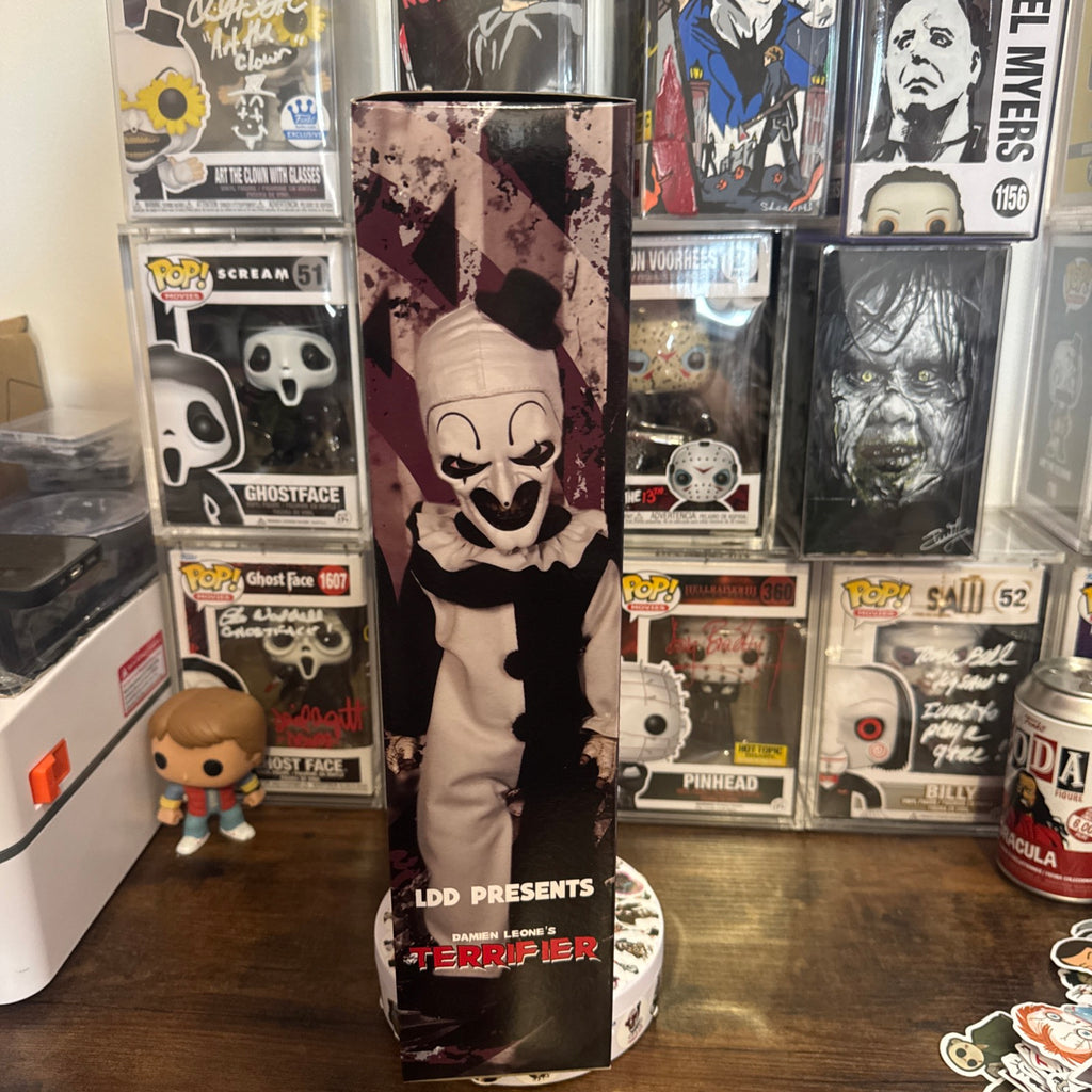Art The Clown Living Dead Doll Presents Mezco