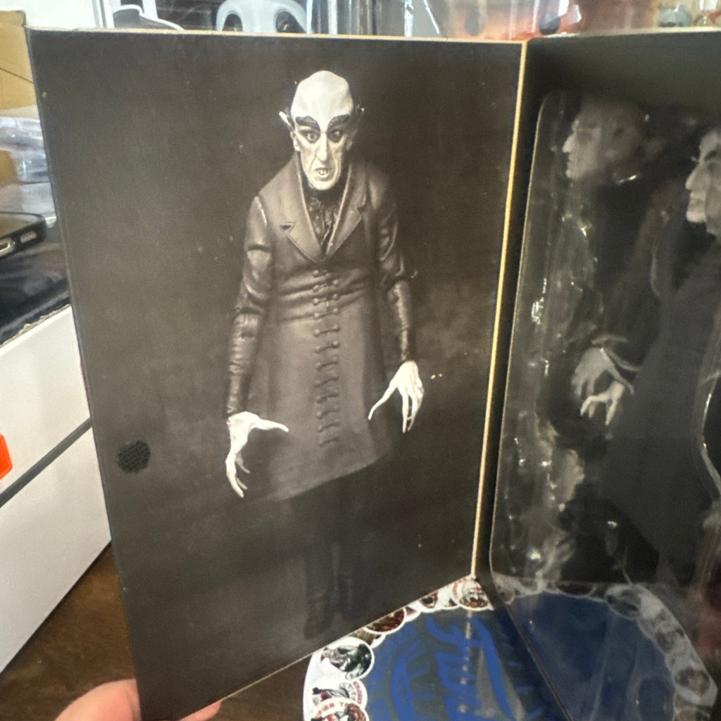 Nosferatu Ultimately Action Figure 7”
