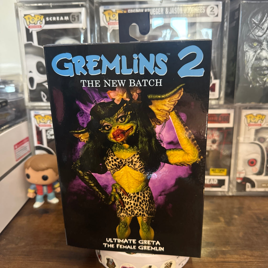 Greta Ultimate Greta The Female Gremlin Gremlins 2 The New Batch