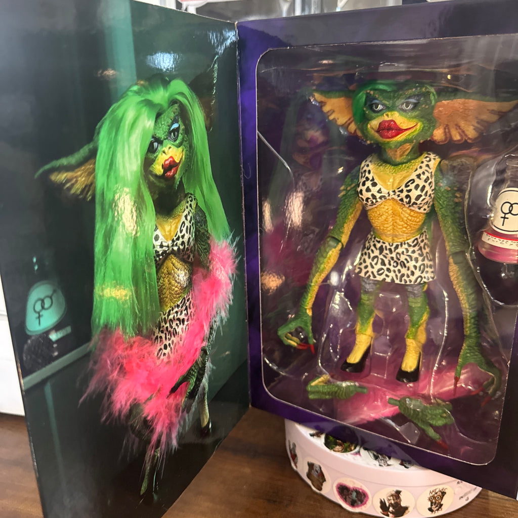 Greta Ultimate Greta The Female Gremlin Gremlins 2 The New Batch