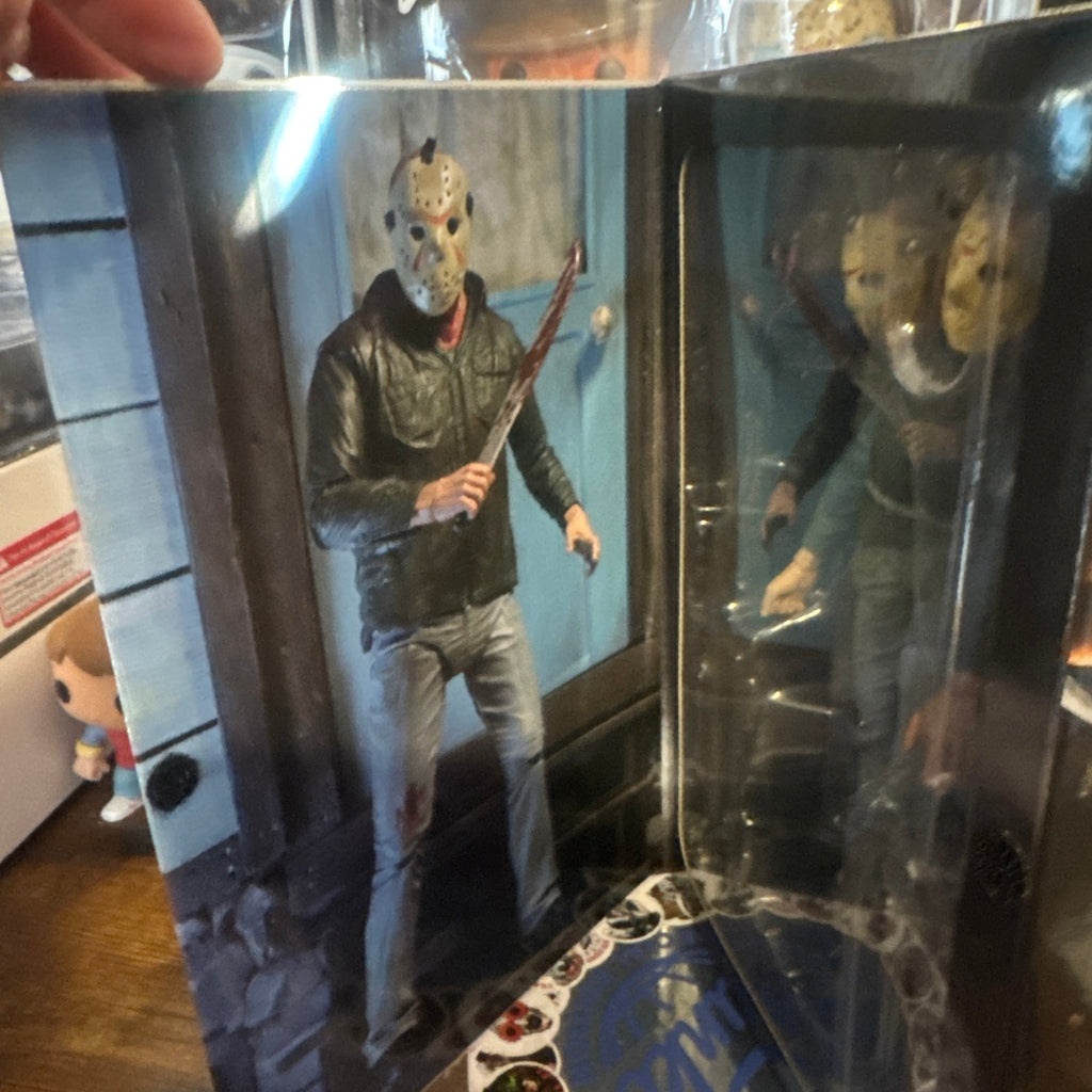 Jason Voorhees Friday The 13th Part 3 3D