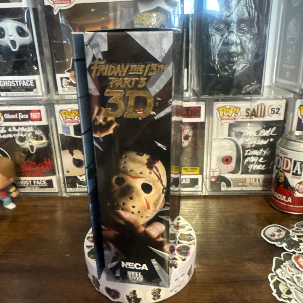 Jason Voorhees Friday The 13th Part 3 3D