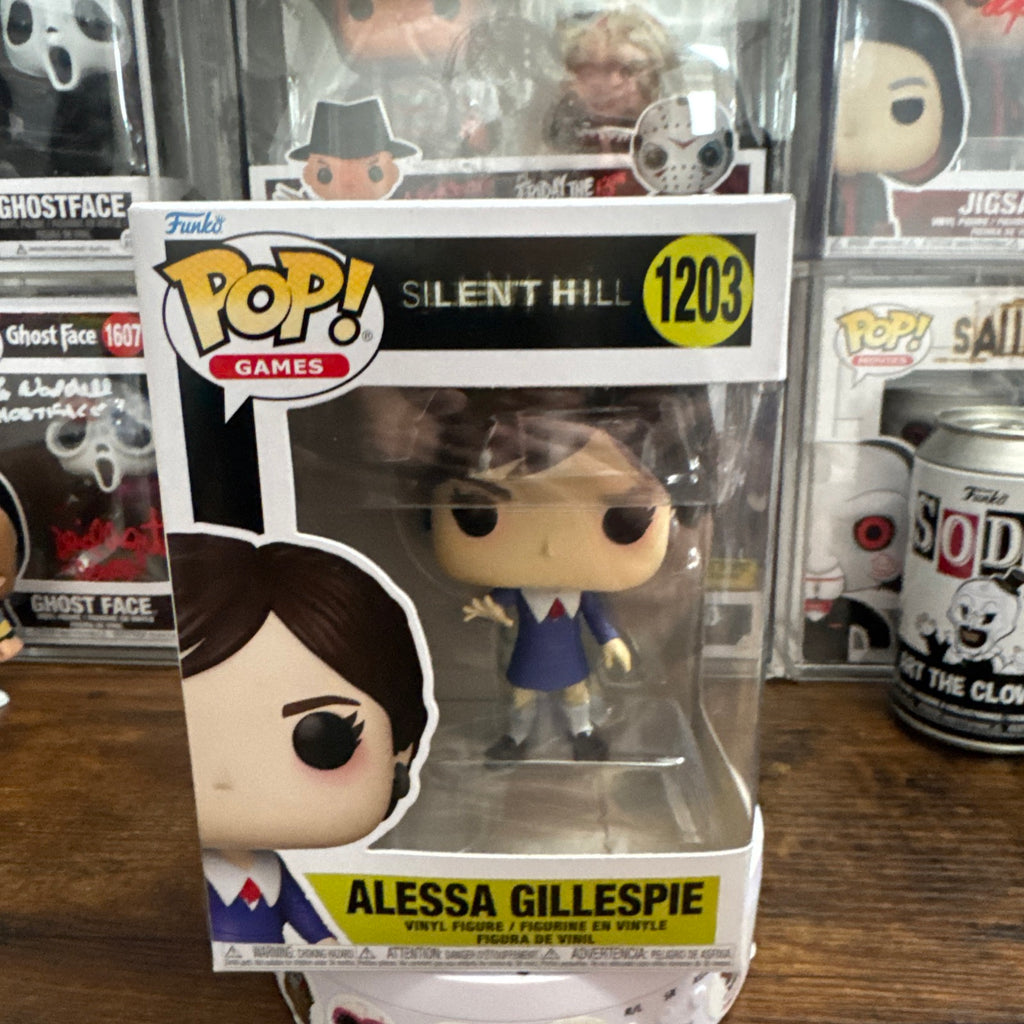 Alessa Gillespie #1203 Silent Hill