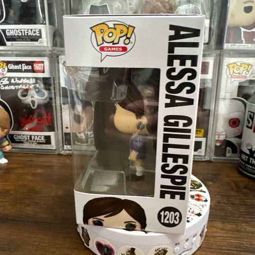 Alessa Gillespie #1203 Silent Hill