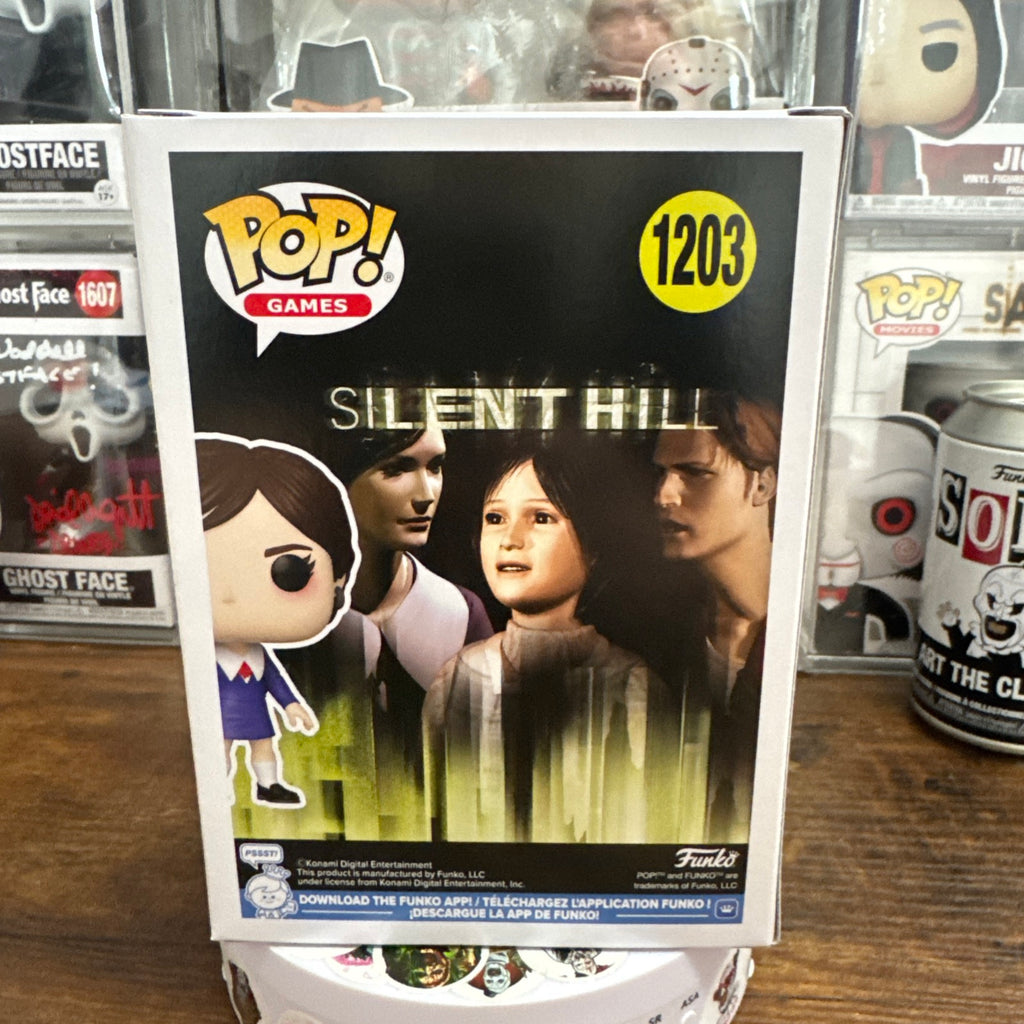 Alessa Gillespie #1203 Silent Hill
