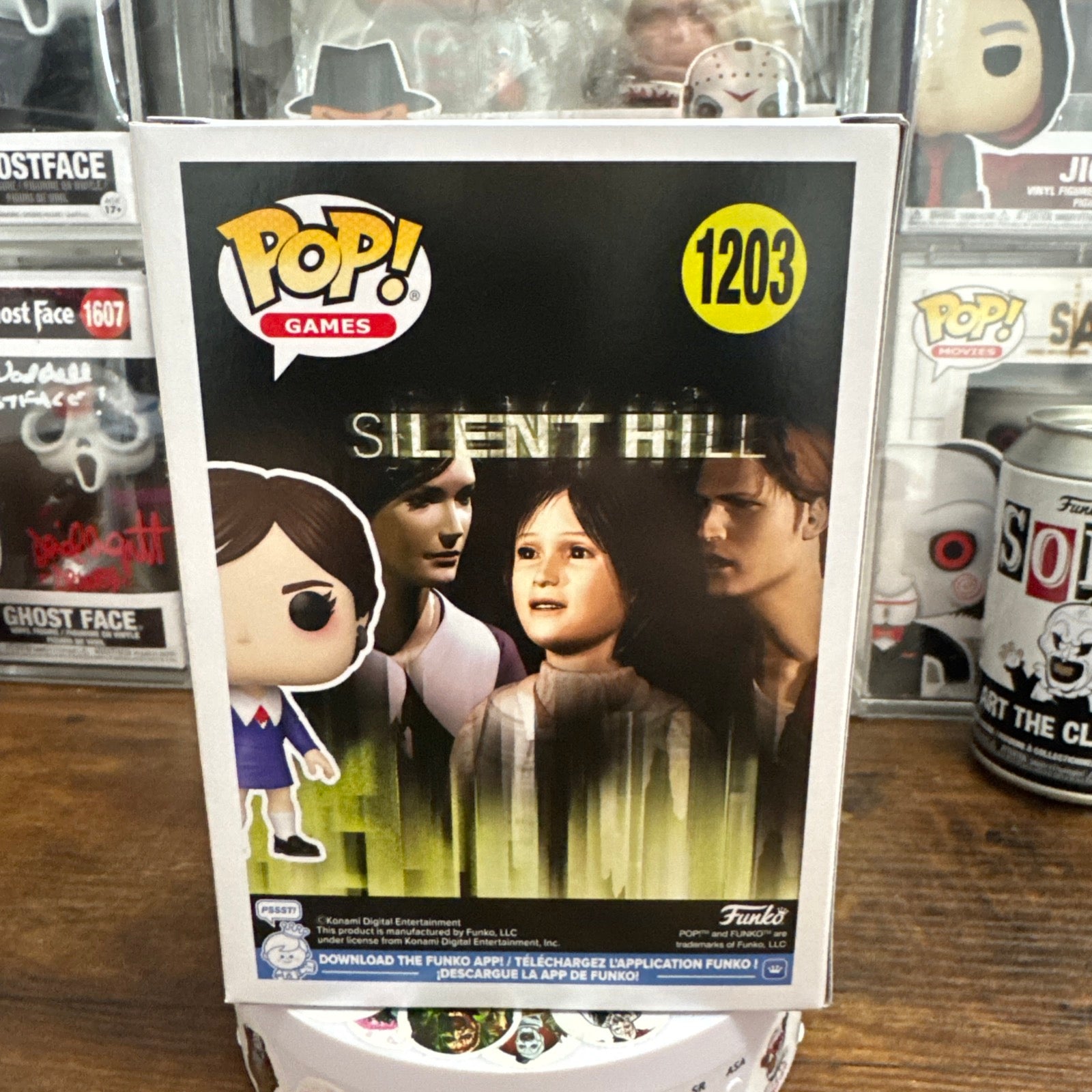 Alessa Gillespie #1203 Silent Hill