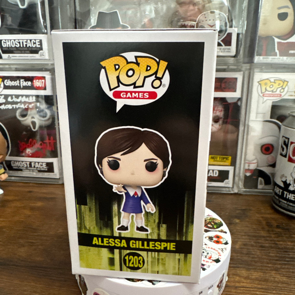 Alessa Gillespie #1203 Silent Hill