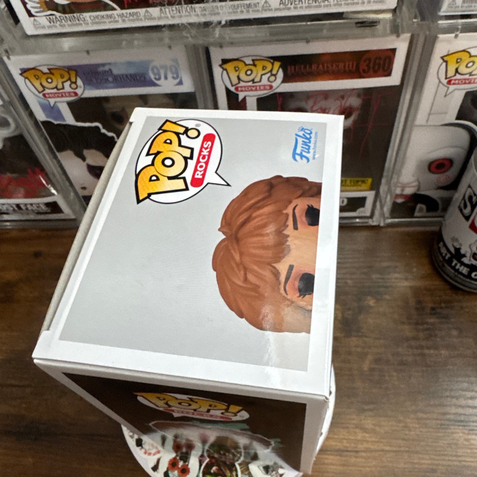 Pop Rocks Tina Turner #492 What’s Love Go To Do With It