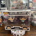 Pop Rocks Liam & Noel Gallagher 2 Pack