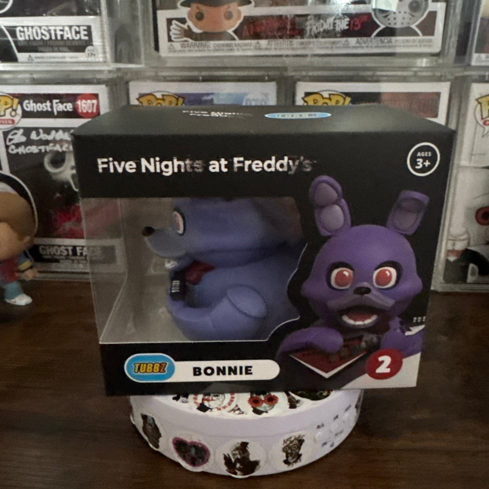 Bonnie Tubbz Boxed