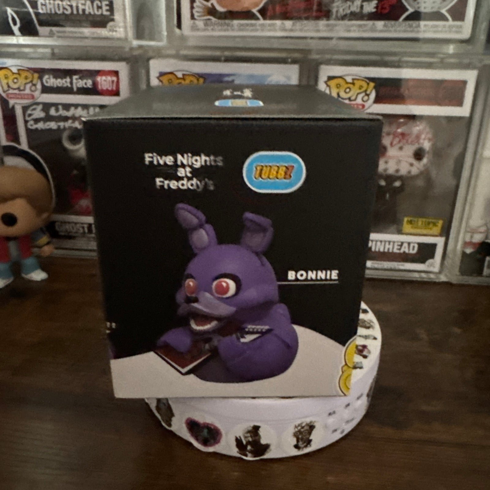 Bonnie Tubbz Boxed