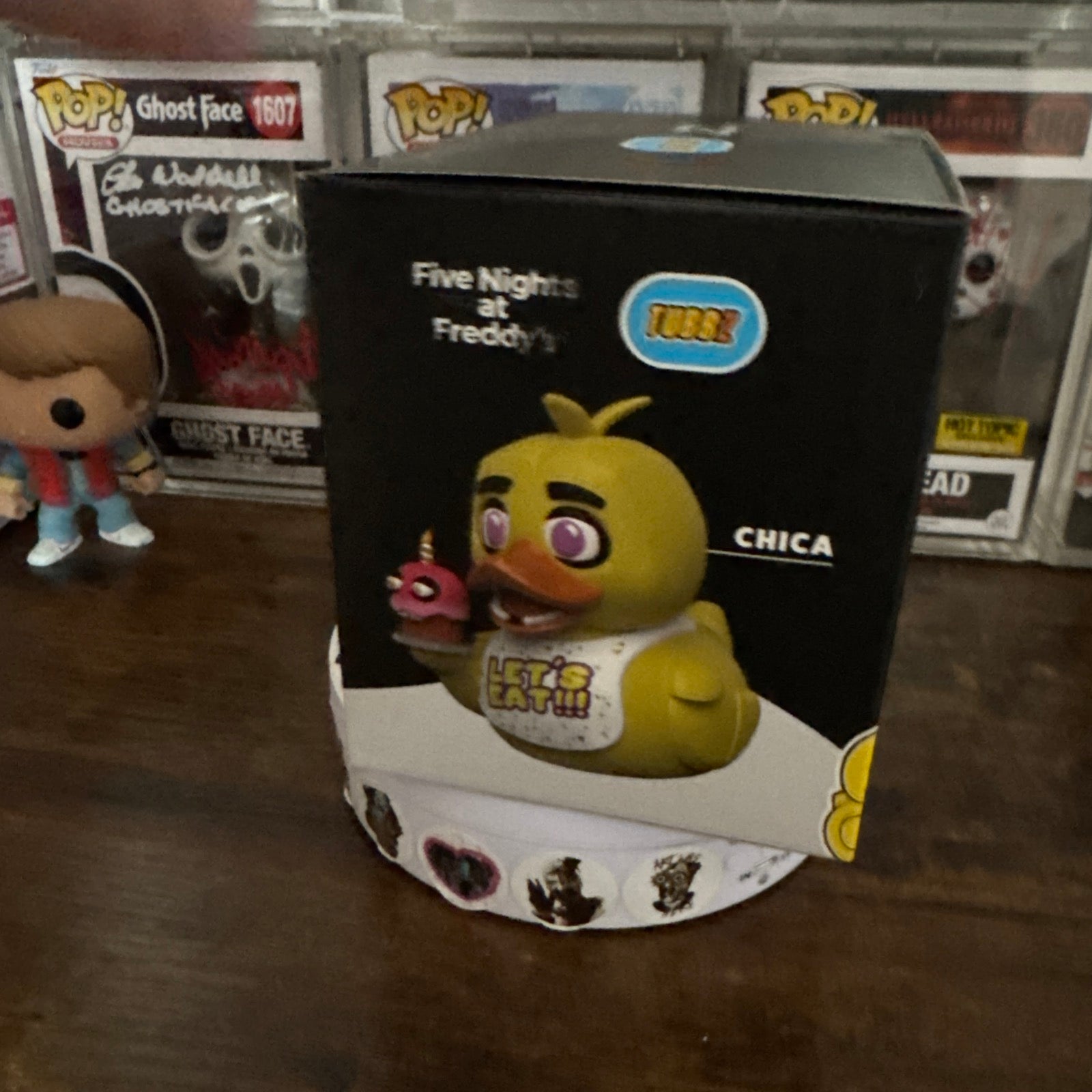 Tubbz Chica Boxed