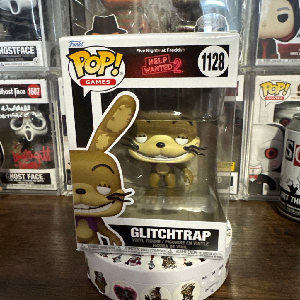 Glitchtrap #1128 Five Nights At Freddy’s Help Wanted 2