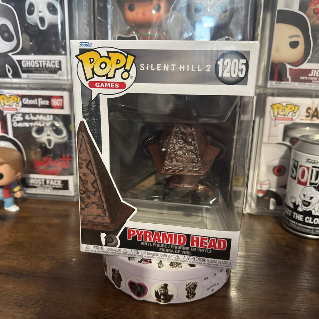 Pyramid Head #1205 Silent Hill 2