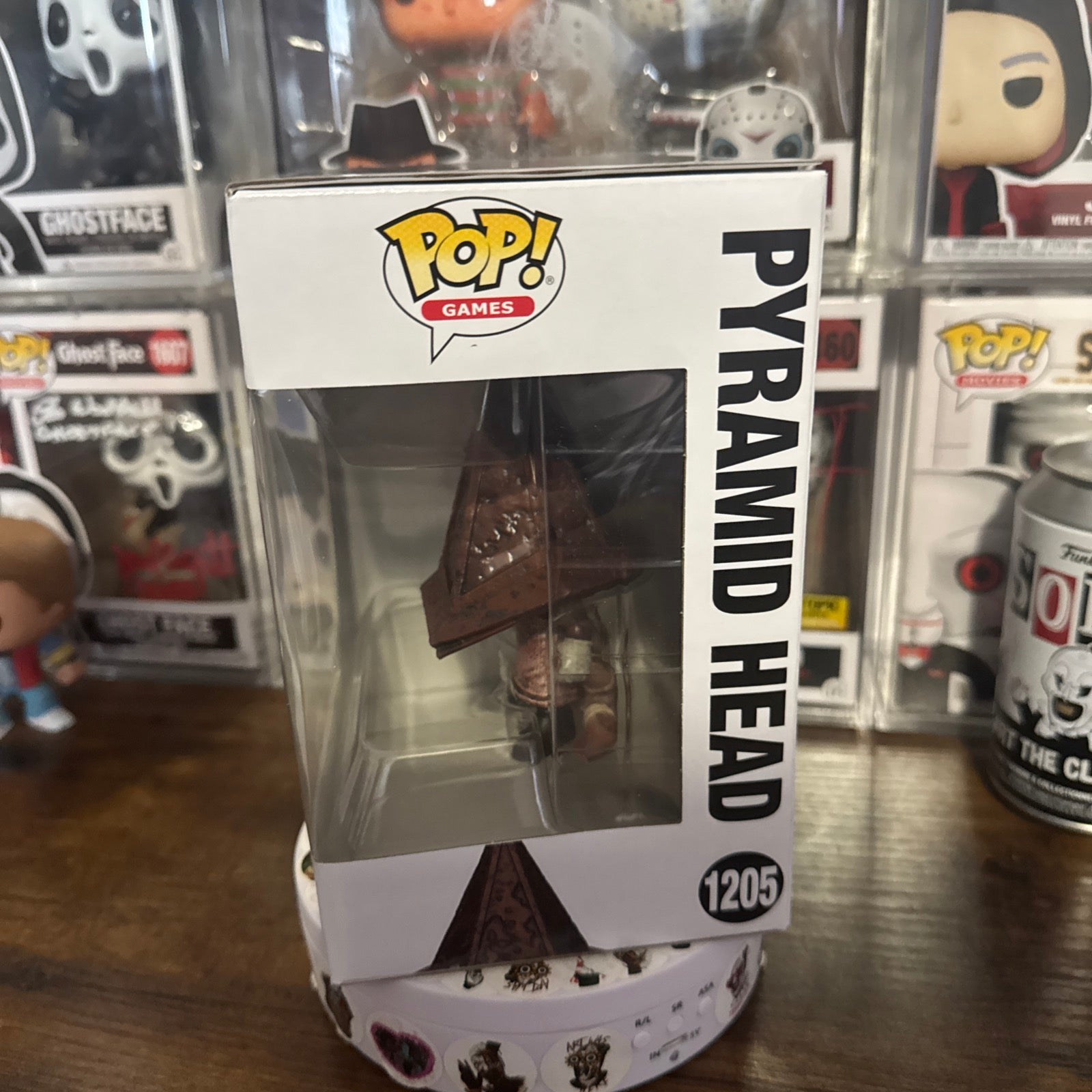 Pyramid Head #1205 Silent Hill 2